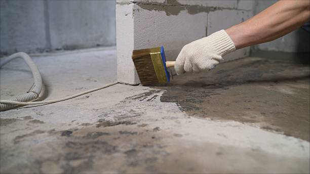 SJ Waterproofing Pros Sump Pump Installation coverage map for Pitman, NJ and surrounding area